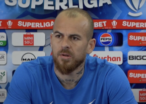 Denis Alibec, moment de sinceritate: „ Aș fi nebun să mă gândesc la asta!”
