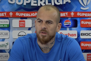 Denis Alibec, moment de sinceritate: „ Aș fi nebun să mă gândesc la asta!”