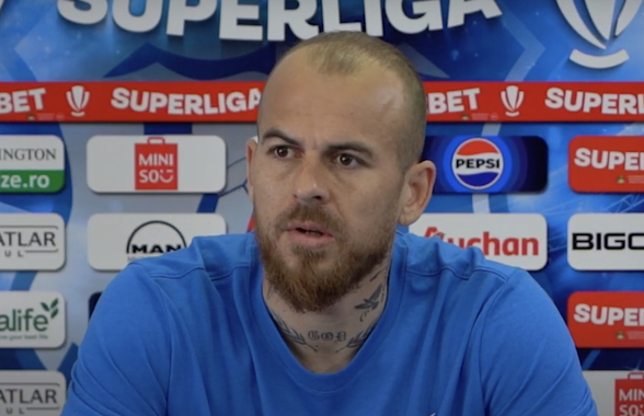 Denis Alibec, moment de sinceritate: „ Aș fi nebun să mă gândesc la asta!”