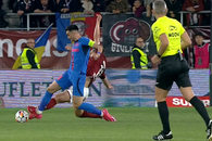 Verdictul specialistului la golul anulat lui Petrila în Rapid - FCSB » Ovidiu Hațegan a întors decizia, din camera VAR
