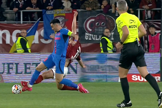 Verdictul specialistului la golul anulat lui Petrila în Rapid - FCSB » Ovidiu Hațegan a întors decizia, din camera VAR