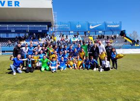 Știm campioana României la fotbal feminin! Al doilea titlu la rând