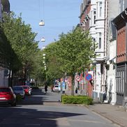 Imagini din Esbjerg FOTO: Ionuţ Iordache (GSP)