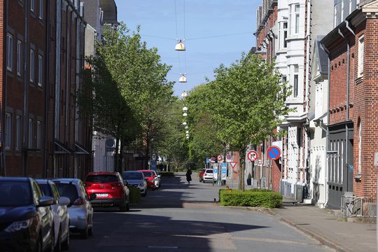 Imagini din Esbjerg FOTO: Ionuţ Iordache (GSP)