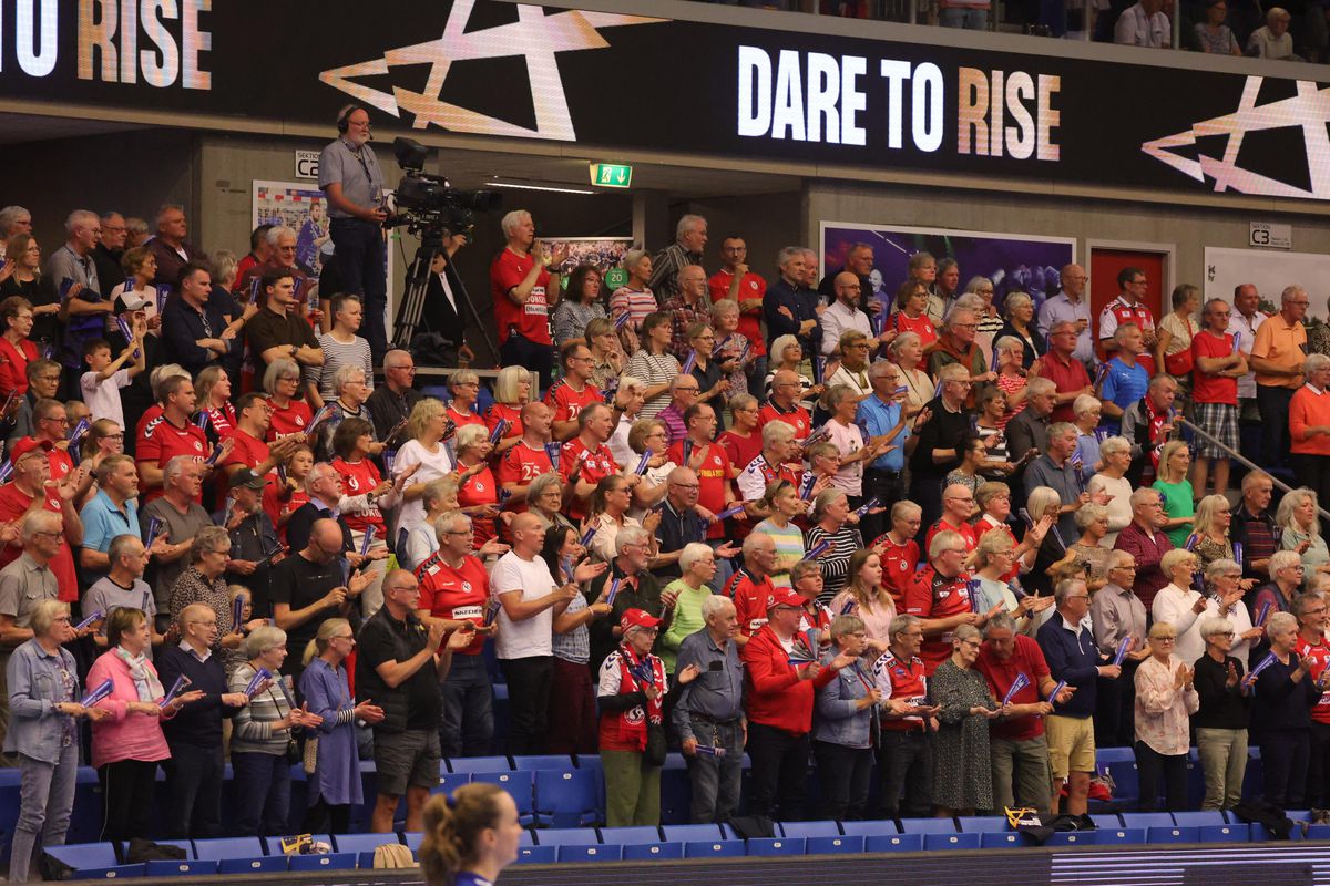 Esbjerg - CSM București 26-22. Visul frumos s-a terminat! „Tigroaicele” s-au prăbușit pe final în Danemarca, la peste 100 de decibeli