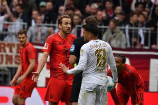 Harry Kane se ia de arbitrul meciului cu Mainz: „Unii vin pe Allianz Arena...”