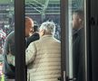 Tribună oficială înțesată de VIP-uri la Rapid - FCSB » Șucu și Angelescu au venit alături de soții