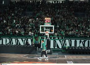 Scene uluitoare în Atena, nemaivăzute de 30 de ani! Peste 11.000 de suporteri au asistat la antrenamentul lui Panathinaikos: „Nebunia a rămas la fel”