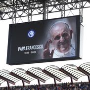 Inter - AS Roma, 27 aprilie 2025 // FOTO: Getty Images