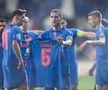 FCSB a învins duminică seara, în deplasare, scor 2-1, formaţia Rapid Bucureşti, în etapa a şasea din play-off-ul Superligii. Au marcat: Christensen 48 / Cisotti 6, Bîrligea 42. FOTO: Eduard Vînătoru (GSP.RO)