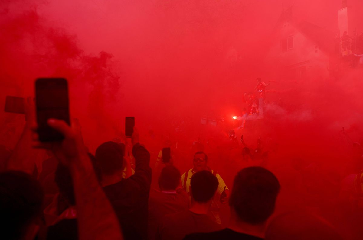 Liverpool este noua campioană a Angliei! „Cormoranii” i-au zdrobit pe cei de la Tottenham » Scene fabuloase pe Anfield