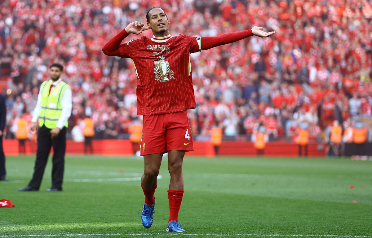 Pep Guardiola, felicitări pentru Liverpool, noua campioană a Angliei: „Este o echipă fantastică”