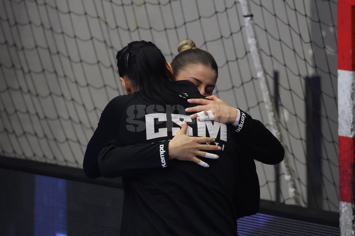 Copleșitor! Reporterii GSP au surprins imagini UNICE cu Cristina Neagu, înainte de Esbjerg - CSM București