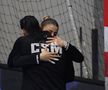 Cristina Neagu și-a îmbrățișat toate colegele înainte de Esbjerg - CSM București