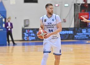 Finalul sezonului regulat în Liga Națională: Dimitrije Nikolic, MVP în ultima rundă a campionatului! Cum arată tabloul playoff-ului