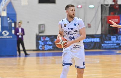 Finalul sezonului regulat în Liga Națională: Dimitrije Nikolic, MVP în ultima rundă a campionatului! Cum arată tabloul playoff-ului