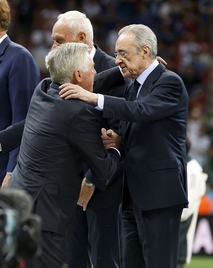 Perez îl bagă în ședință pe Carlo Ancelotti » Ultimatum primit de antrenorul lui Real Madrid: astăzi sau adios!
