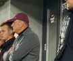 Tribună oficială înțesată de VIP-uri la Rapid - FCSB » Șucu și Angelescu au venit alături de soții