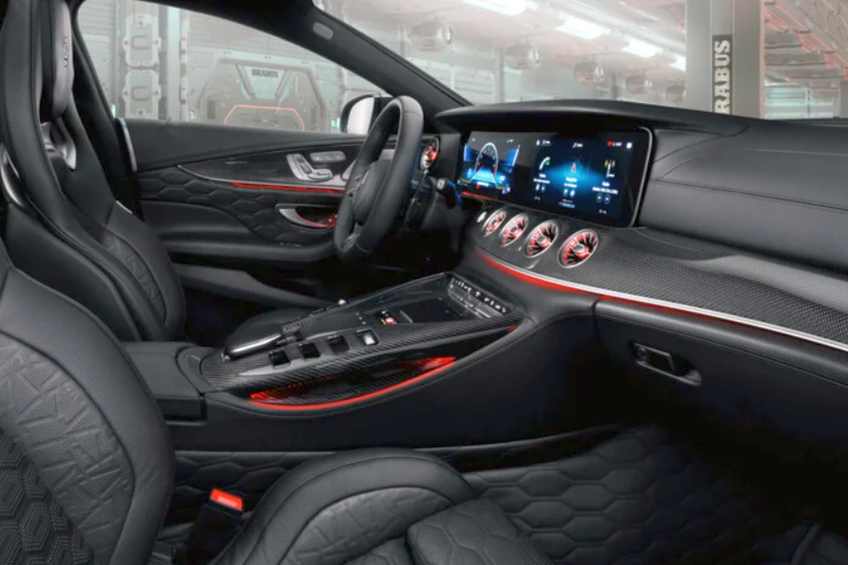 Luka Doncic și-a achiziționat unul dintre cele 25 modele disponibile în lume ale „bestiei” de 1000 de cai putere » Cum arată mașina / foto: Imago