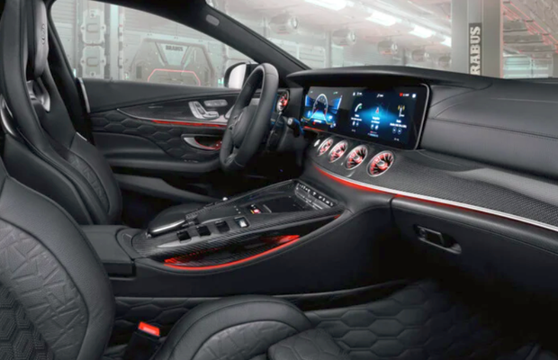 Luka Doncic și-a achiziționat unul dintre cele 25 modele disponibile în lume ale „bestiei” de 1000 de cai putere » Cum arată mașina nemțească