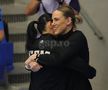 Cristina Neagu și-a îmbrățișat toate colegele înainte de Esbjerg - CSM București