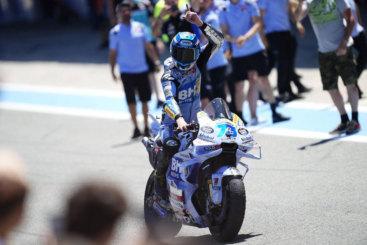 Marele Premiu de MotoGP al Spaniei // 27.04.2025