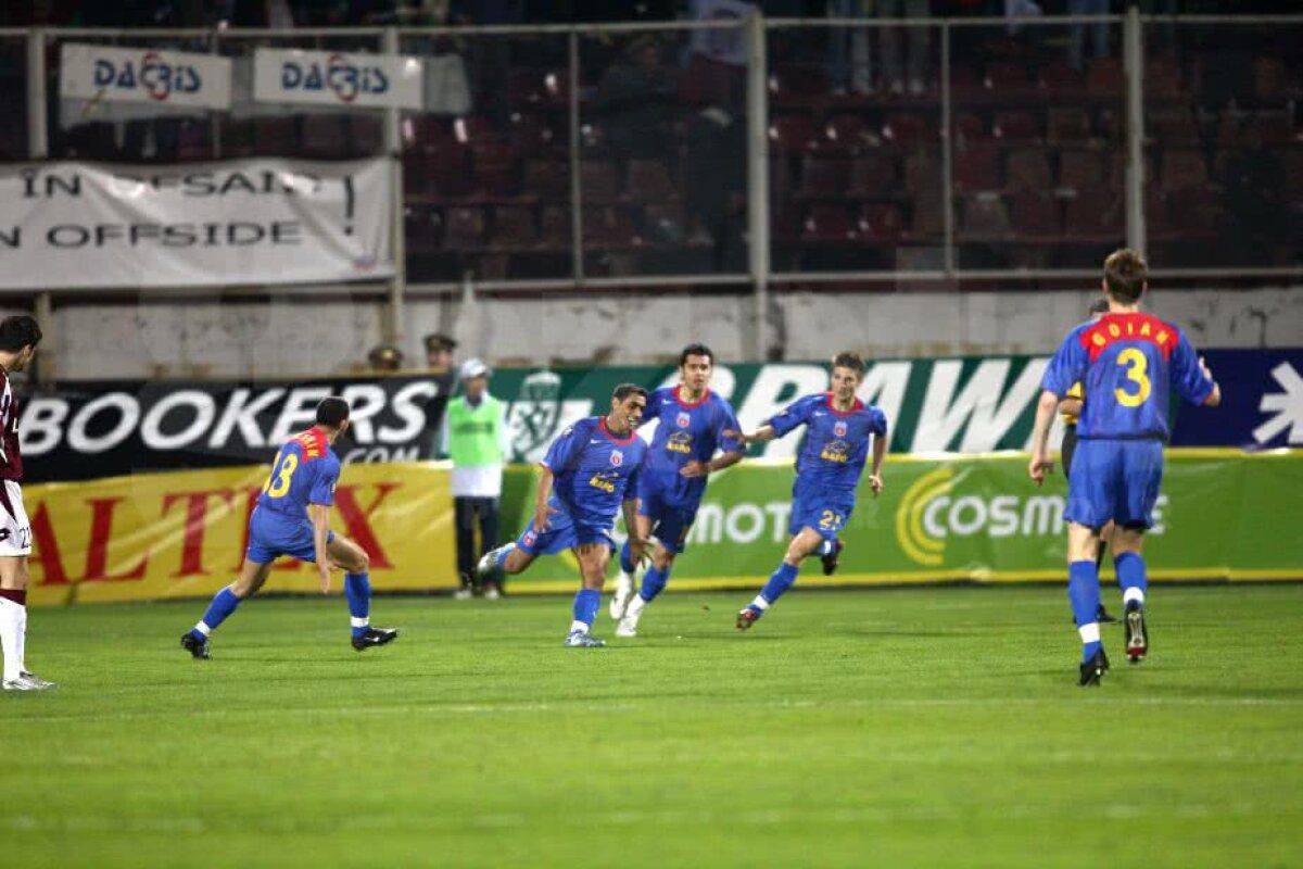Rapid - Steaua 2006 UEFAntasticii