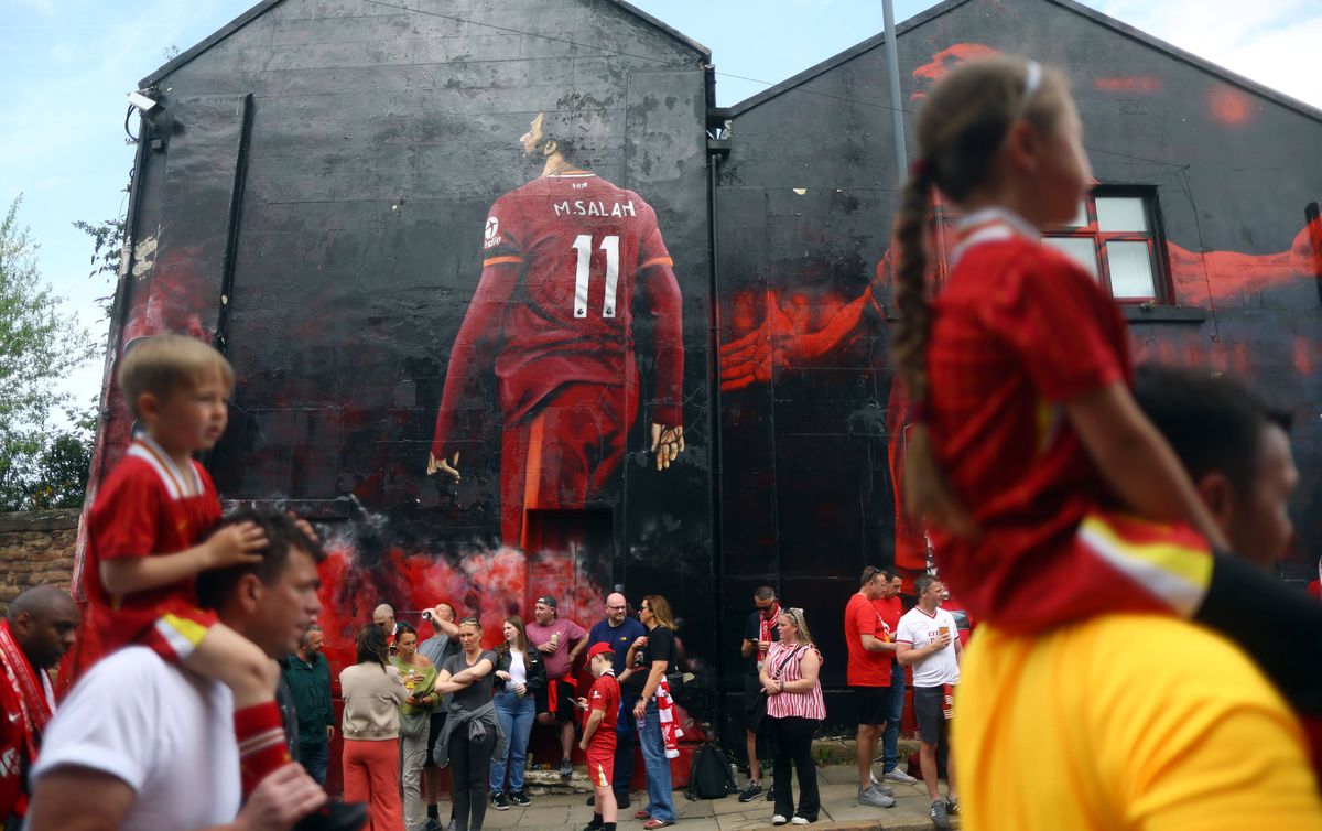 Liverpool este noua campioană a Angliei! „Cormoranii” i-au zdrobit pe cei de la Tottenham » Scene fabuloase pe Anfield