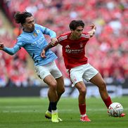 Nottingham Forest - Manchester City (FA Cup), 27 aprilie 2025 // FOTO: Getty Images