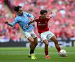 Nottingham Forest - Manchester City (FA Cup), 27 aprilie 2025 // FOTO: Getty Images