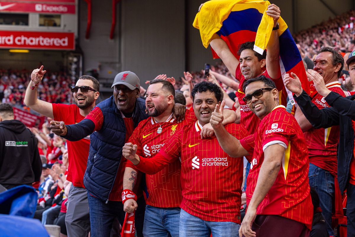 Liverpool - Tottenham, sărbătoare de titlu pentru „cormorani” // 27.04.2025