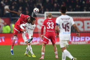 Cum îi pot ajuta „câinii” pe marii rivali de la FCSB în lupta la titlu » De ce trebuie să se ferească formația CFR Cluj