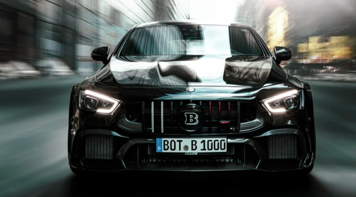 Luka Doncic și-a achiziționat unul dintre cele 25 modele disponibile în lume ale „bestiei” de 1000 de cai putere » Cum arată mașina nemțească