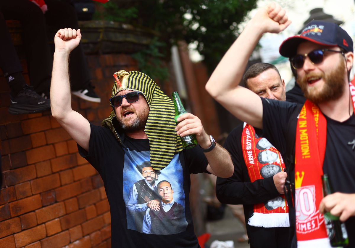 Liverpool este noua campioană a Angliei! „Cormoranii” i-au zdrobit pe cei de la Tottenham » Scene fabuloase pe Anfield