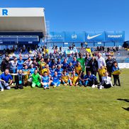 Farul este campioana României în sezonul 2024/2025 / foto: GSP