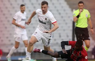 Eșec umilitor! Duelul Daniel Popa vs Andrei Ivan din Turcia n-a avut istoric