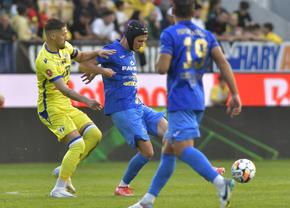 Gloria Buzău - FC Botoșani 0-1 » S-a marcat în minutul 34