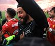 Imagini antologice de la petrecerea de titlu a lui Liverpool » Arne Slot, dedicație specială pentru Jurgen Klopp