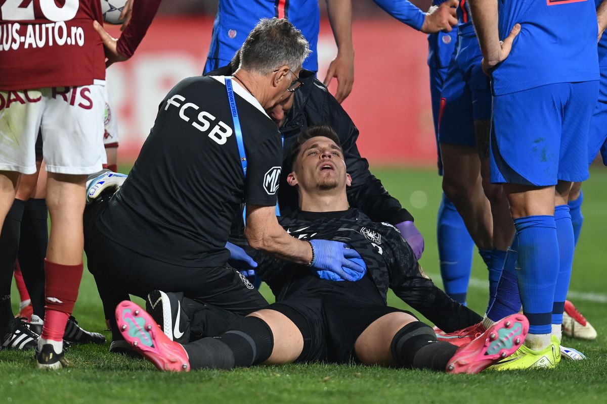 Sunt buni de plată! Amenzi usturătoare după Rapid - FCSB