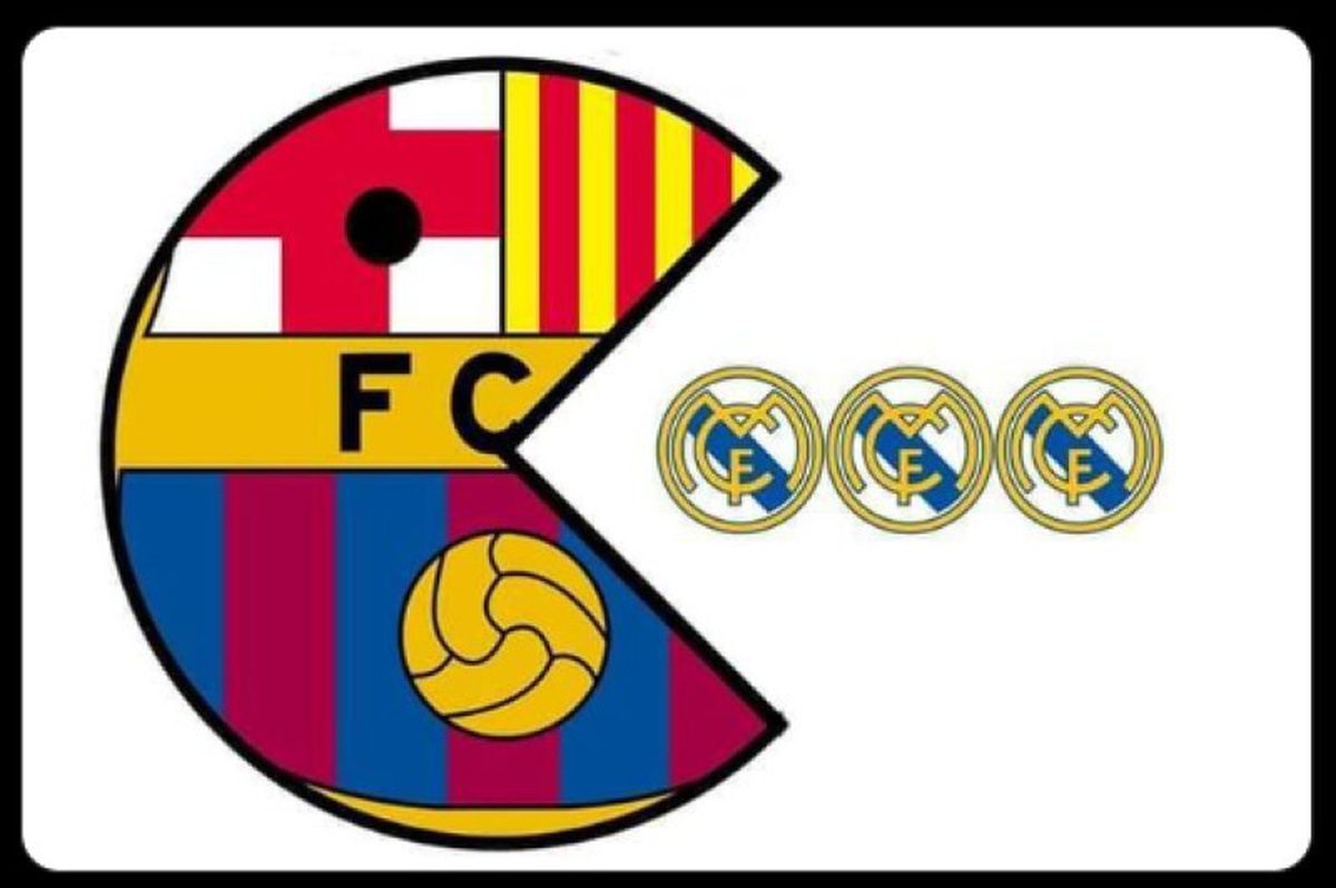 Joan Laporta nu a ratat prilejul de a-i ironiza pe cei de la Real Madrid: „Am vrut să vorbim de fotbal, nu ne interesează altceva”