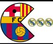 Meme-uri după Barcelona - Real Madrid, finala Cupei Spaniei