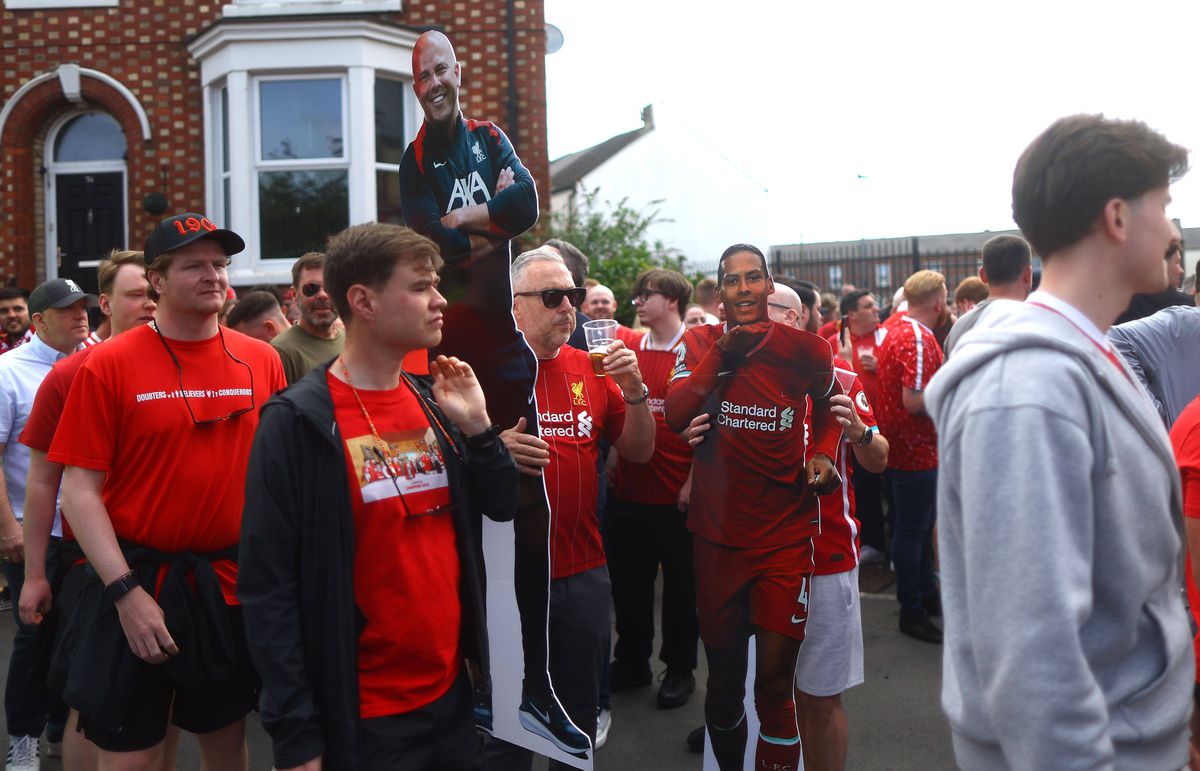 Liverpool este noua campioană a Angliei! „Cormoranii” i-au zdrobit pe cei de la Tottenham » Scene fabuloase pe Anfield