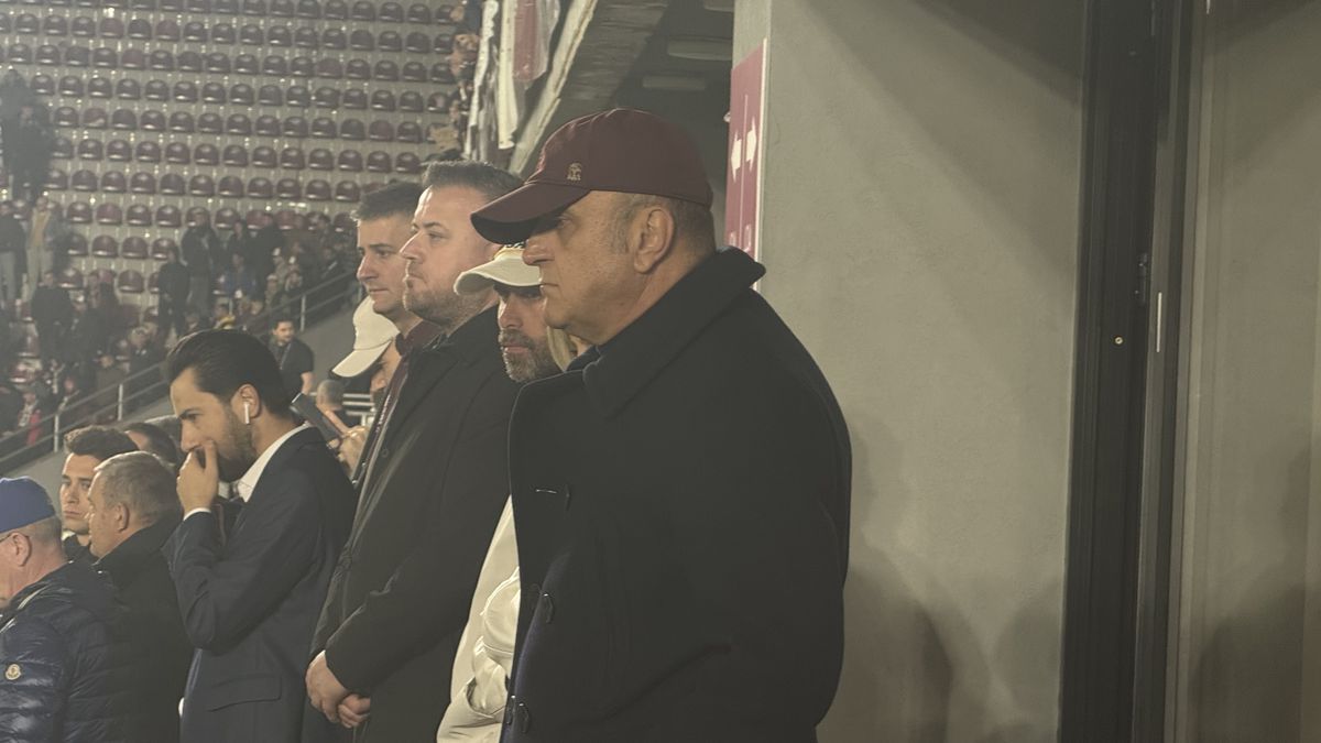 Dan Sucu si Victor Angelescu la Rapid - FCSB