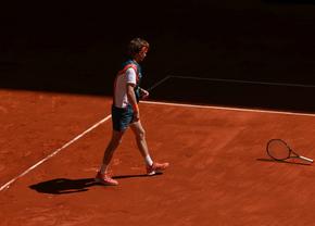 A câștigat un set cu 6-0, dar a pierdut meciul! Surpriză la Mutua Madrid Open