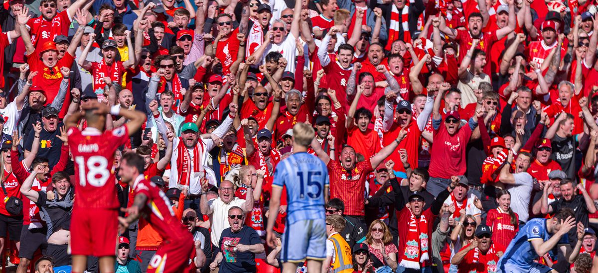 Liverpool - Tottenham, sărbătoare de titlu pentru „cormorani” // 27.04.2025