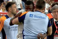 Prima reacție a lui Rudiger, după scenele scandaloase din Barcelona - Real Madrid