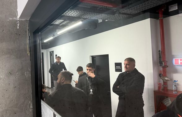 Victor Angelescu s-a dus peste arbitri » Ce s-a întâmplat în Giulești, după Rapid - FCSB: „Jegosul ăsta nu mai arbitrează aici!”