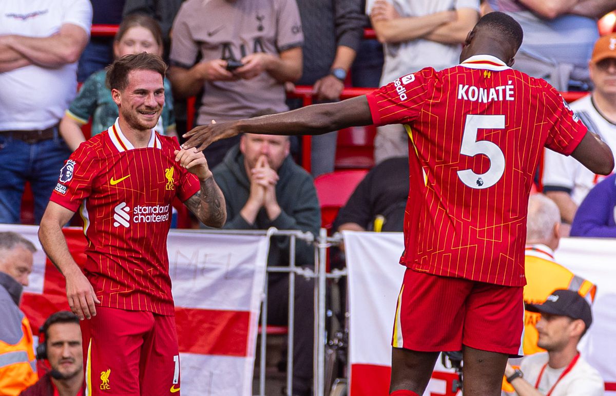 Liverpool - Tottenham, sărbătoare de titlu pentru „cormorani” // 27.04.2025