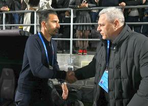 Charalambous l-a surprins pe Șumudică » 3 mutări făcute la Rapid - FCSB