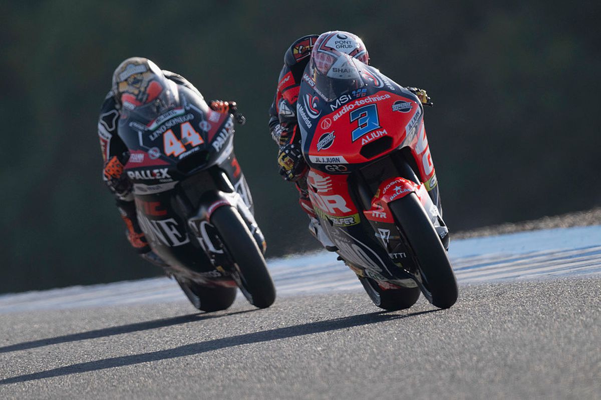 Marele Premiu de MotoGP al Spaniei // 27.04.2025